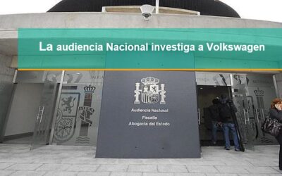 La Audiencia Nacional va a empezar a investigar «el trucaje de los motores Volkswagen»