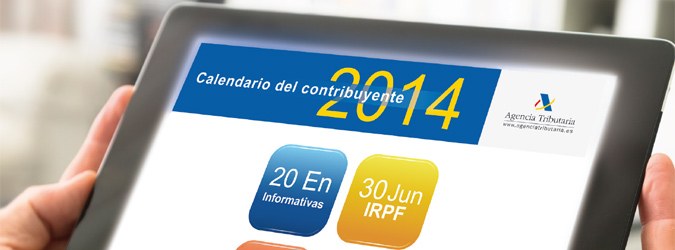 Novedades web AEAT: Simulador IRPF 2014