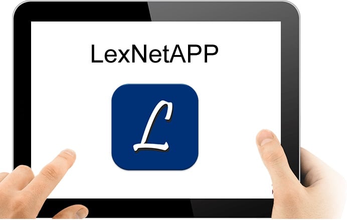 El Ministerio de Justicia lanza LexNETAPP, una nueva aplicación móvil para LexNET