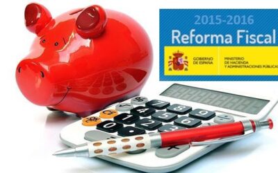 Nueva Reforma Fiscal, Bajan Las retenciones en 2015 y 2016