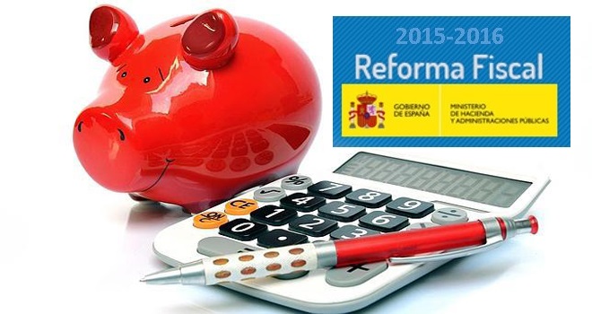 Nueva Reforma Fiscal, Bajan Las retenciones en 2015 y 2016