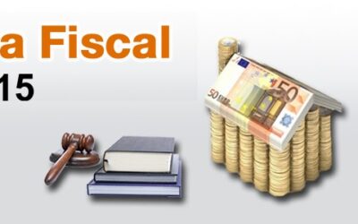 Modificaciones tributarias introducidas por el Real Decreto-Ley 1/2015, de 27 de febrero