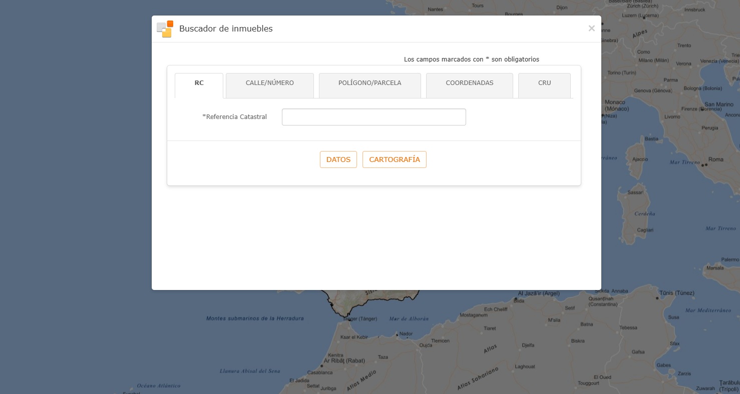buscador inmuebles catastro buscador de inmuebles catastro por referencia catastral, dirección, coordenadas