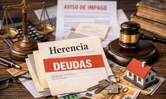 ¿Cómo saber si una herencia tiene deudas?