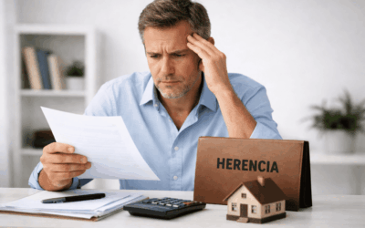 Herencia con deudas: ¿renunciar o aceptar a beneficio de inventario?